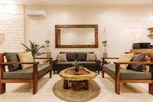 Spacious Echoluxe Condo in Aldea Zama