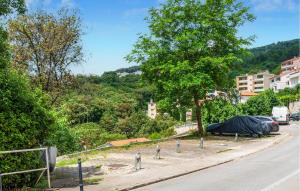 1 Bedroom Beautiful Apartment In Rabac