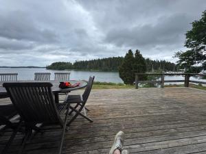 Beach house Nyborg - By Stockholm archipelago
