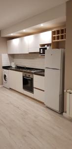 Departamento edificio Arenas IV