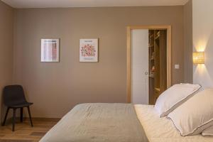 Maisons de vacances 4 house 5 bedrooms, swimming pool and river absolute calm : photos des chambres