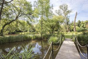 Maisons de vacances 4 house 5 bedrooms, swimming pool and river absolute calm : photos des chambres