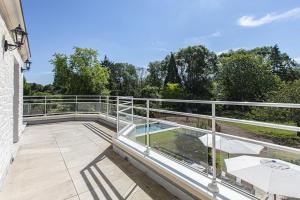 Maisons de vacances 4 house 5 bedrooms, swimming pool and river absolute calm : photos des chambres