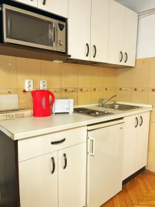 Central Stay in the Heart of Budapest