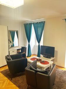 Central Stay in the Heart of Budapest