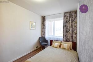 Apartment in Parnu by the river