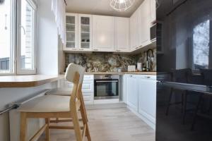 Apartment in Parnu by the river