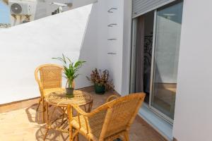 Casa Ático Cielo Marisma - Con terraza cerca playa
