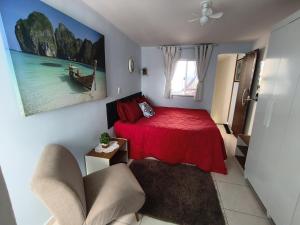 Cobertura Pé na Areia