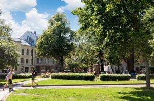 Modern Grünerløkka gem