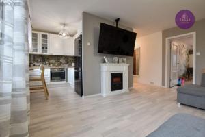 Apartment in Parnu by the river