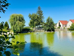 Maisons d'hotes Eden aux hirondelles : photos des chambres