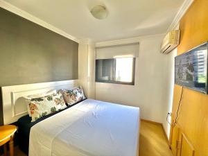 Apart-Hotel próximo metrô Moema c Garagem