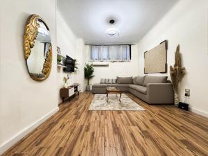 Prime Zamalek 2BR Steps to Nile and Abou El Feda