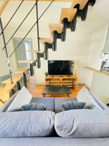 Appartements Le Refuge de Ferrare - 6 people - Hyper center : photos des chambres