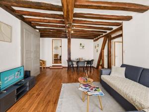 Appartements Residence royale T3 : photos des chambres