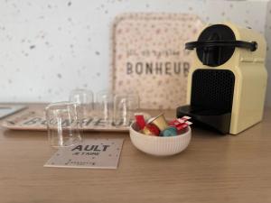 Appartements Billie Blue : photos des chambres