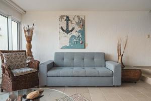 Maravilloso departamento frente al mar, Acapulco