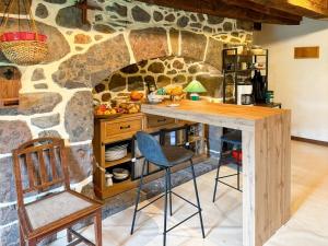 Maisons de vacances Calme, charme & nature au chateau d-Anjony : photos des chambres