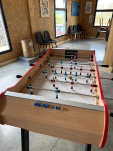 Chalets Parador Vert : photos des chambres