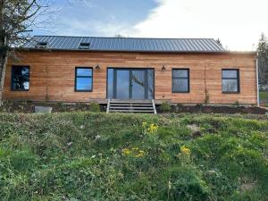 Chalets Parador Vert : Chalet Supérieur