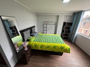 Alojamiento ideal Equipado