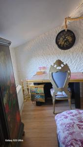 Maisons de vacances Le Chateau de Soleil : photos des chambres