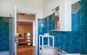 Ferienhaus mit 2 Schlafzimmern