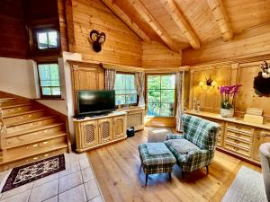 Maris Luxus-Chalet Gerlitzen 1720m