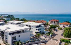 Amazing Apartment In Malinska With Wifi