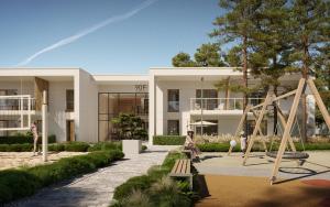 Pino Resort 21 Gdańsk Wyspa Sobieszewska basen