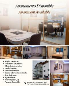 Luxury Apartment - 3hvězdičkové hotely ve městě San Pedro de Macorís