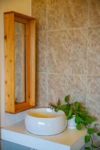 บ้านชมดอย1 แอร์ อ่าง ม่อนแจ่ม วิวดอยหลวงเชียงดาว