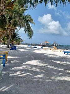 Anchorage Beach Resort Caye Caulker