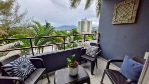 Luxury Modrn Apartment, wamazing view, 3BR,Escalon,Exclus,Secur