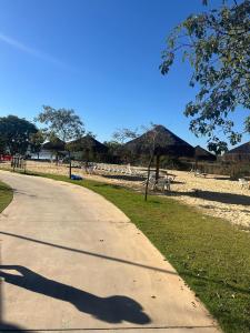 Praia do lago eco risort