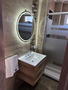 Apartamento temporario 1-C