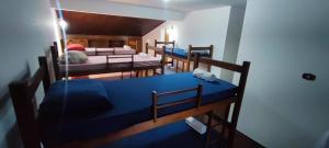 Suites Quartos Lindos Sobrado com Piscina no Centro