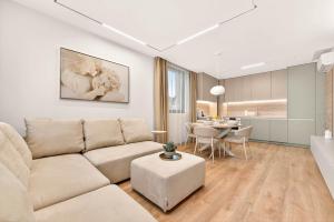 Luxury Ap Bella - Parking & Pool in Azur Panorama