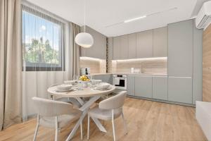 Luxury Ap Bella - Parking & Pool in Azur Panorama