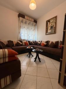 Alma Martil - Appart face à la plage - plage à 50m - Juste en face!