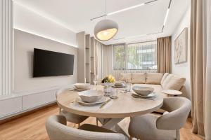 Luxury Ap Bella - Parking & Pool in Azur Panorama