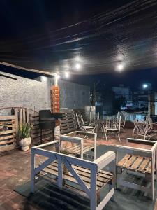 Hospedaje en Avenida Artigas 5