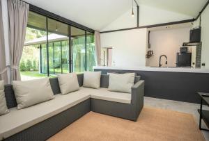 Two bedroom villa