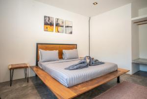 Two bedroom villa