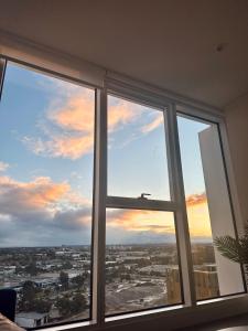 Luxurious city view at Sydney Olympic Park