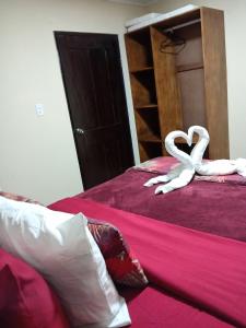 Casa de campo disfruta del clima Paso Ancho Volcán