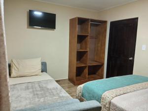 Casa de campo disfruta del clima Paso Ancho Volcán