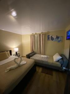 Casa de campo disfruta del clima Paso Ancho Volcán