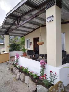 Casa de campo disfruta del clima Paso Ancho Volcán